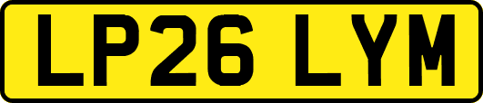 LP26LYM