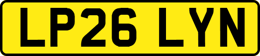 LP26LYN