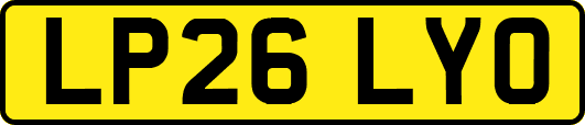 LP26LYO