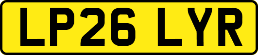 LP26LYR