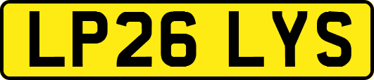 LP26LYS