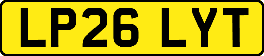 LP26LYT