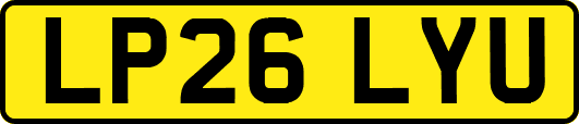 LP26LYU