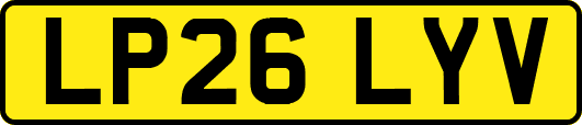 LP26LYV