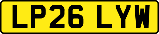 LP26LYW