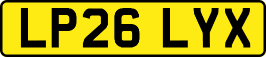 LP26LYX