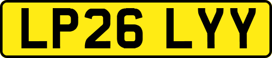 LP26LYY
