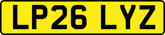 LP26LYZ