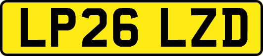 LP26LZD
