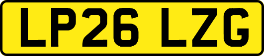 LP26LZG