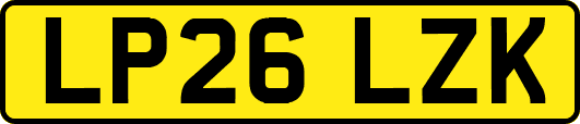 LP26LZK