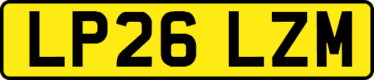 LP26LZM