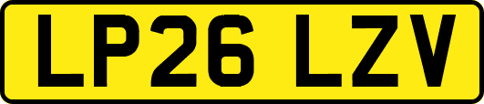 LP26LZV