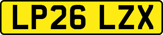 LP26LZX