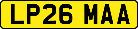 LP26MAA