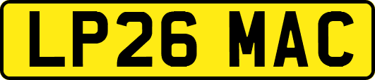 LP26MAC
