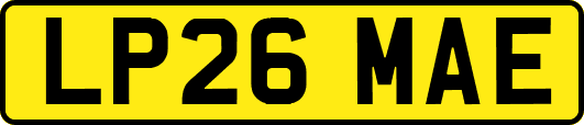 LP26MAE