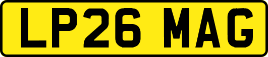 LP26MAG