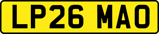 LP26MAO