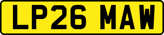 LP26MAW
