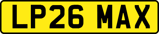 LP26MAX
