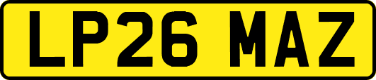 LP26MAZ