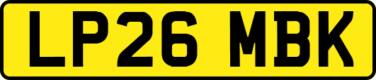 LP26MBK