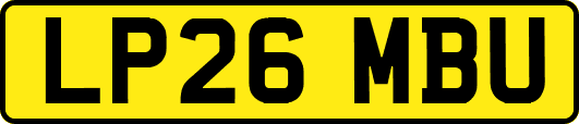 LP26MBU