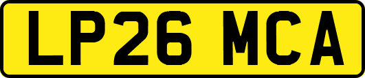 LP26MCA