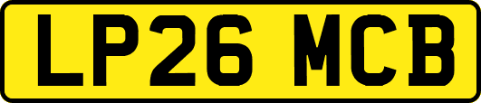 LP26MCB