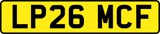 LP26MCF
