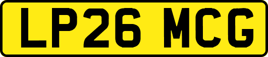 LP26MCG