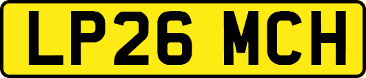 LP26MCH