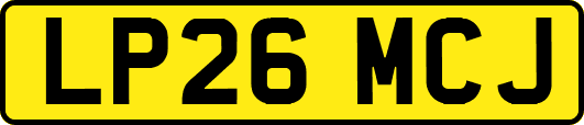 LP26MCJ