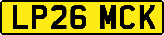 LP26MCK