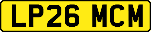 LP26MCM