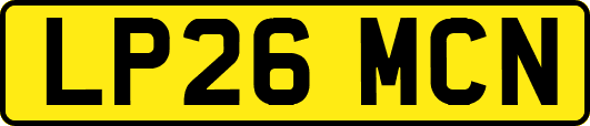 LP26MCN
