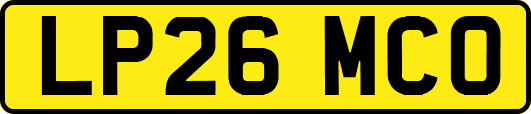 LP26MCO