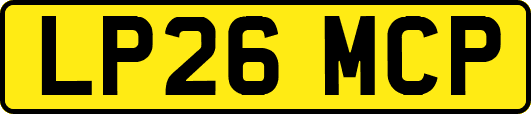 LP26MCP