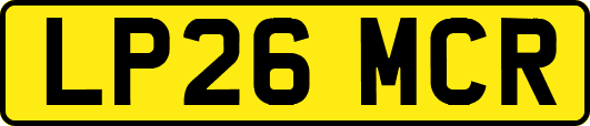 LP26MCR