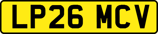 LP26MCV