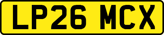 LP26MCX