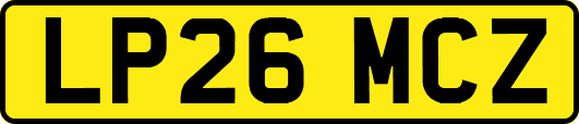 LP26MCZ