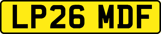 LP26MDF