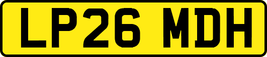 LP26MDH