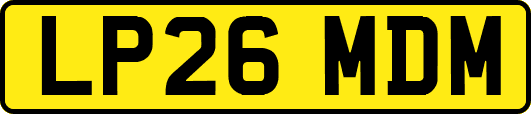 LP26MDM