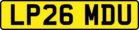 LP26MDU