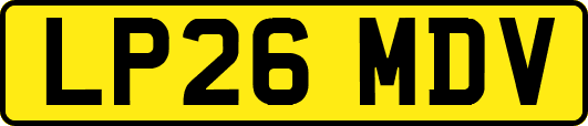 LP26MDV