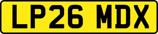 LP26MDX