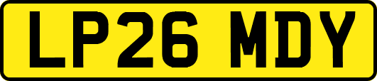 LP26MDY
